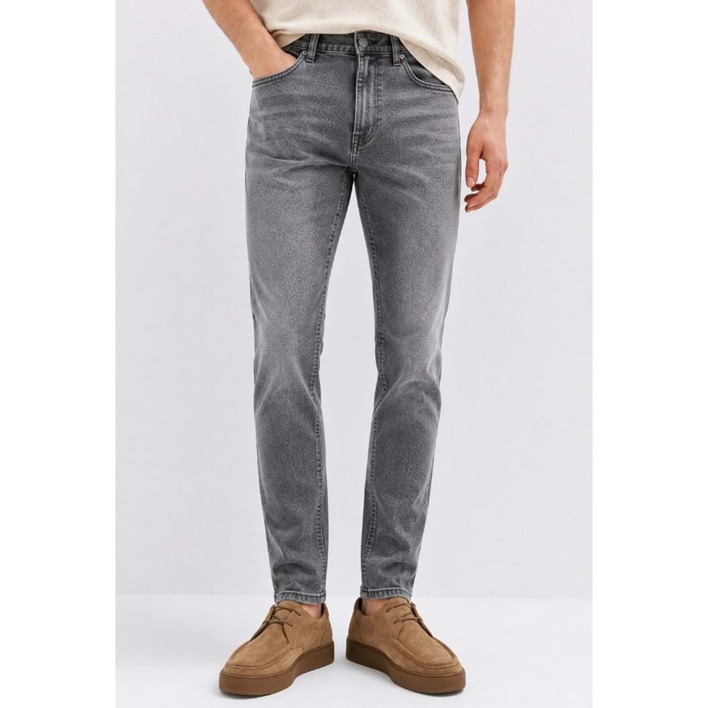 Mavi M00424A3972 James Mavi Edition Puslu Jean Pantolon Erkek Kot Pantolon