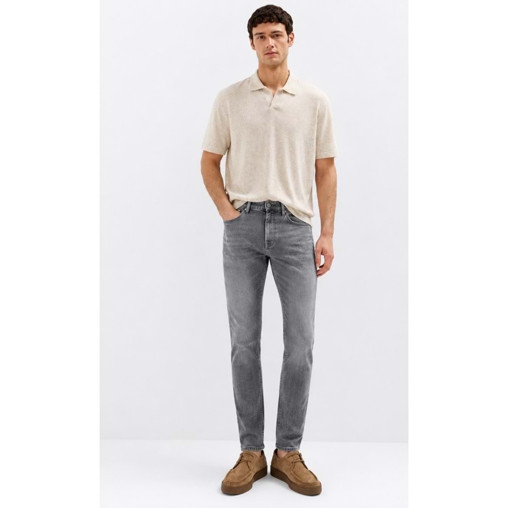 Mavi M00424A3972 James Mavi Edition Puslu Jean Pantolon Erkek Kot Pantolon