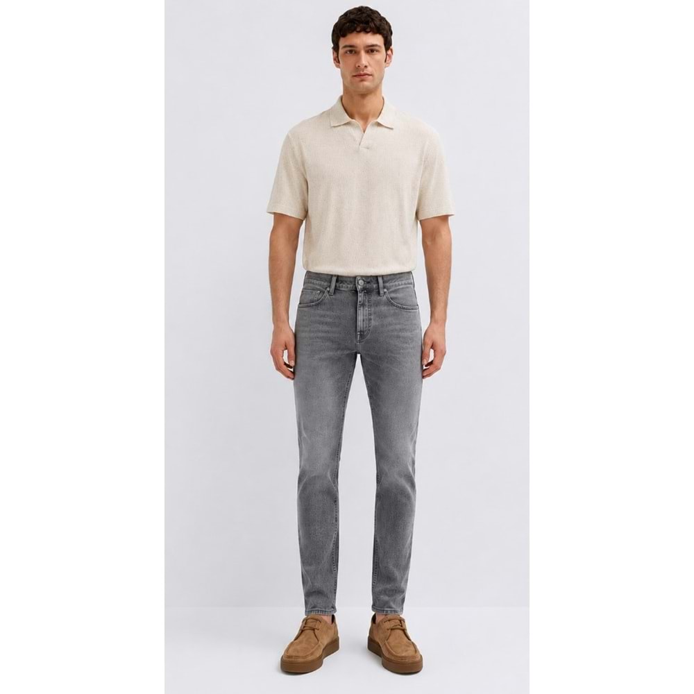 Mavi M00424A3972 James Mavi Edition Puslu Jean Pantolon Erkek Kot Pantolon