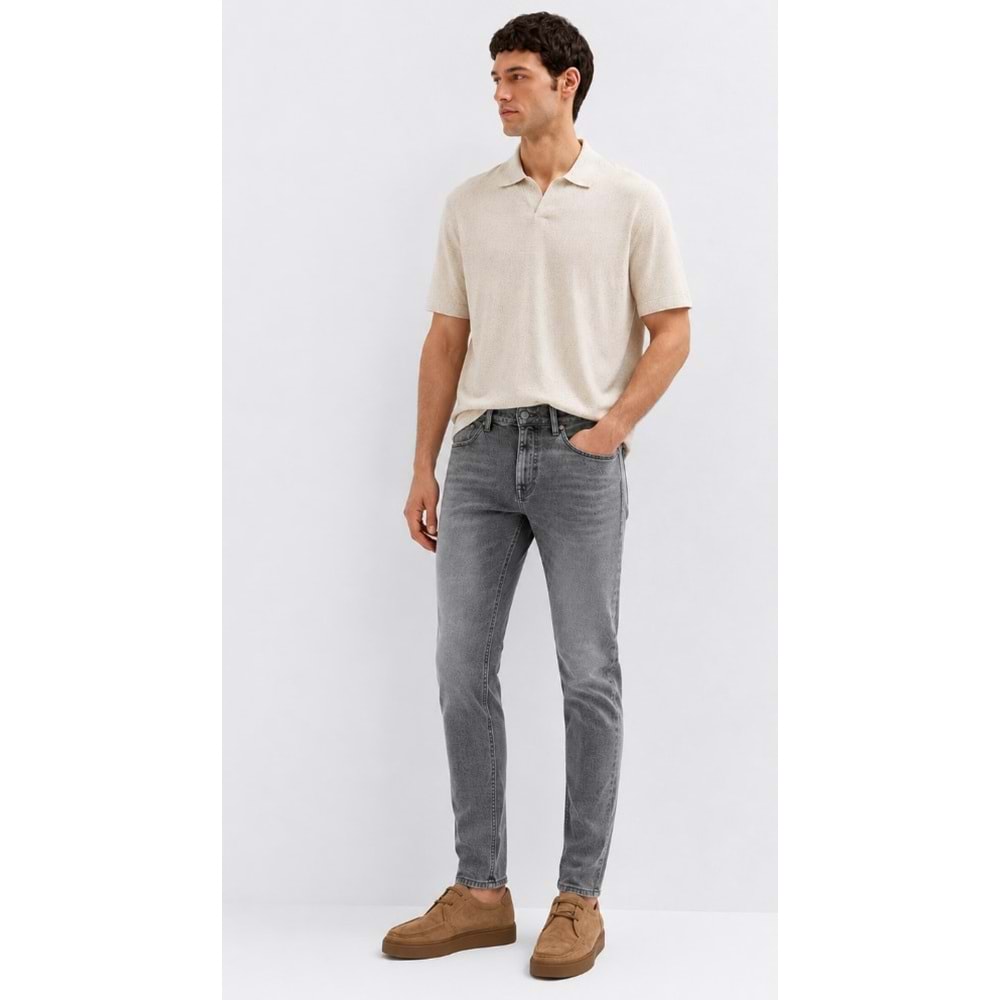 Mavi M00424A3972 James Mavi Edition Puslu Jean Pantolon Erkek Kot Pantolon