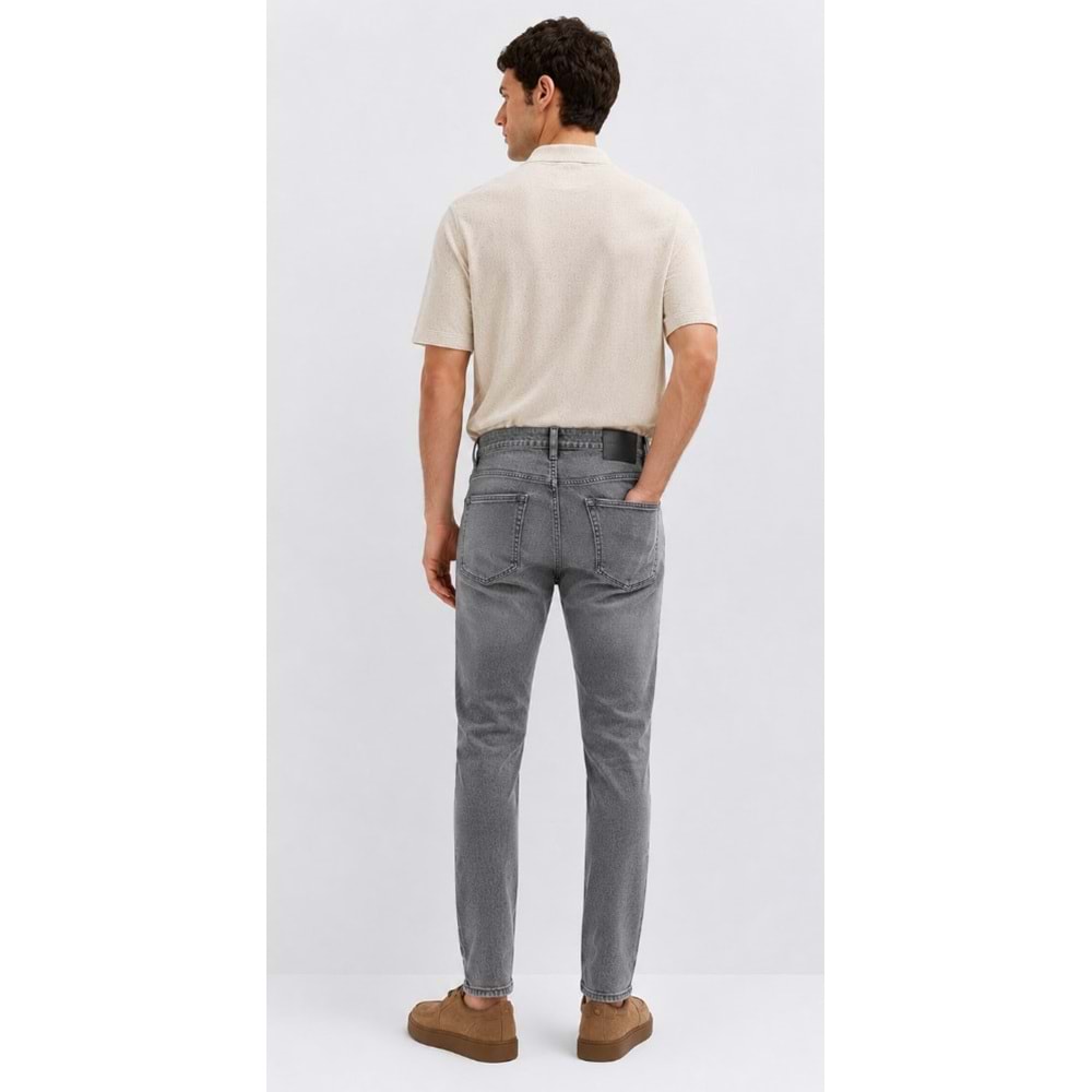 Mavi M00424A3972 James Mavi Edition Puslu Jean Pantolon Erkek Kot Pantolon