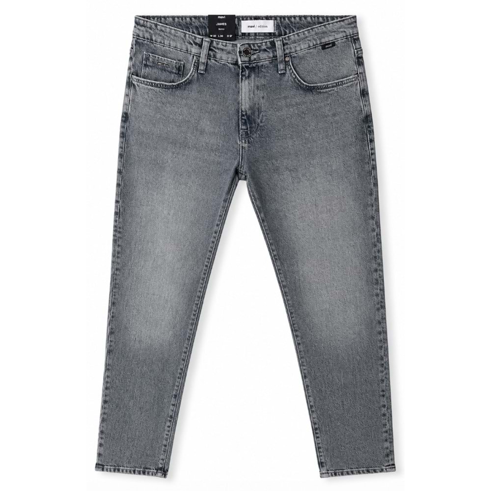 Mavi M00424A3972 James Mavi Edition Puslu Jean Pantolon Erkek Kot Pantolon