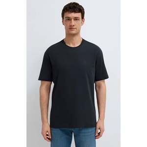 Mavi M0613589-71379 Mavi Black Logo Baskılı Tişört Erkek T-Shirt