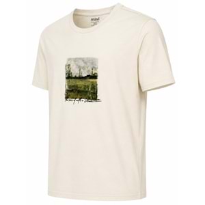 Mavi M0613517-70057 Mavi Baskılı T-Shirt Erkek Tişort