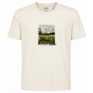 Mavi M0613517-70057 Mavi Baskılı T-Shirt Erkek Tişort