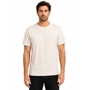 Mavi M0613540-71609 Mavi Cepli T-Shirt Erkek Tişort
