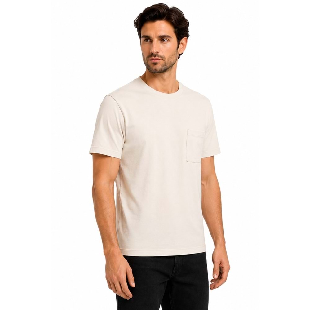 Mavi M0613540-71609 Mavi Cepli T-Shirt Erkek Tişort