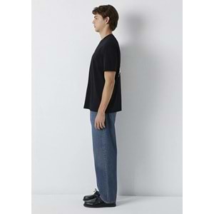 Mavi M0613575-900 Mavi Henri Matisse Baskılı T-Shirt Erkek Tişort