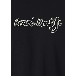 Mavi M0613575-900 Mavi Henri Matisse Baskılı T-Shirt Erkek Tişort