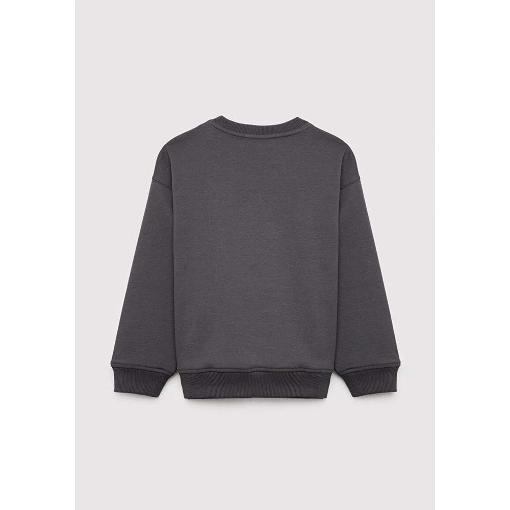 Mavi M6S10201-70763 Mavi Pro Logo Baskılı Çocuk Sweatshirt