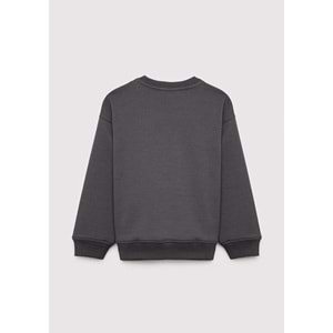 Mavi M6S10201-70763 Mavi Pro Logo Baskılı Çocuk Sweatshirt