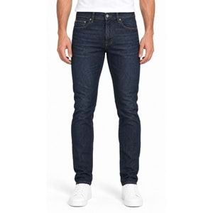 Mavi M00424A3781 James Mavi Dark Indigo Str Jean Pantolon Erkek Kot Pantolon