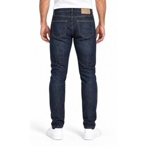Mavi M00424A3781 James Mavi Dark Indigo Str Jean Pantolon Erkek Kot Pantolon