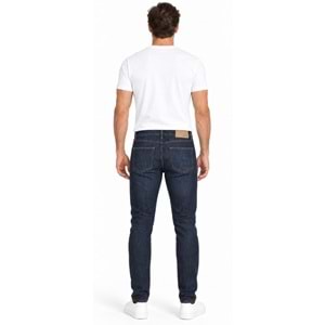Mavi M00424A3781 James Mavi Dark Indigo Str Jean Pantolon Erkek Kot Pantolon