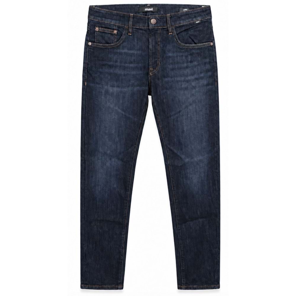 Mavi M00424A3781 James Mavi Dark Indigo Str Jean Pantolon Erkek Kot Pantolon