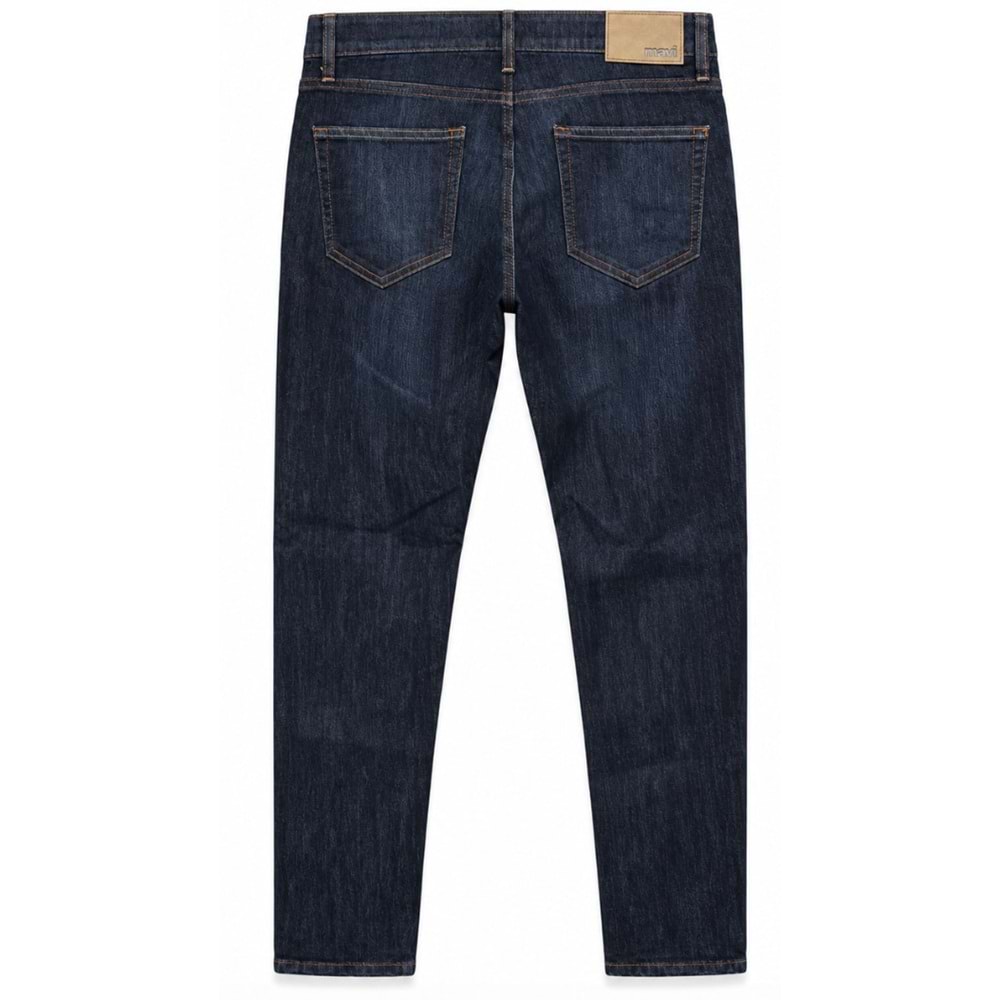 Mavi M00424A3781 James Mavi Dark Indigo Str Jean Pantolon Erkek Kot Pantolon