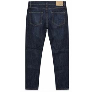 Mavi M00424A3781 James Mavi Dark Indigo Str Jean Pantolon Erkek Kot Pantolon