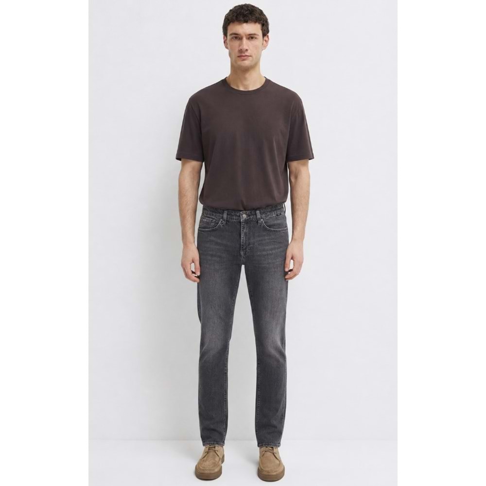 Mavi M00422A3784 Jake Smoke Vintage Comfort Jean Pantolon Erkek Kot Pantolon