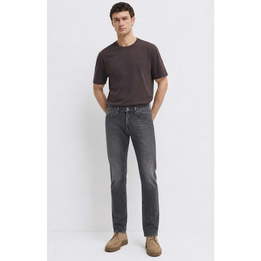 Mavi M00422A3784 Jake Smoke Vintage Comfort Jean Pantolon Erkek Kot Pantolon