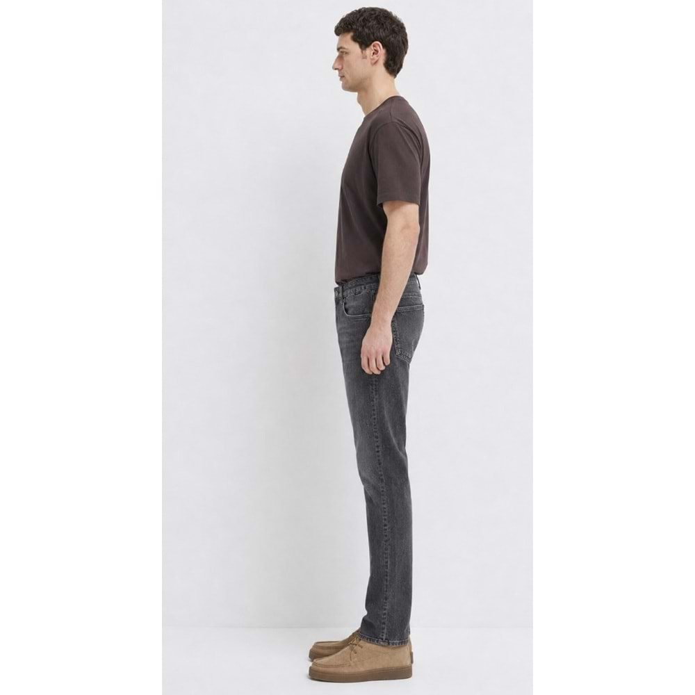 Mavi M00422A3784 Jake Smoke Vintage Comfort Jean Pantolon Erkek Kot Pantolon