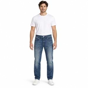 Mavi M00351A3789 Marcus Mavi Ultra Move Jean Pantolon Erkek Kot Pantolon
