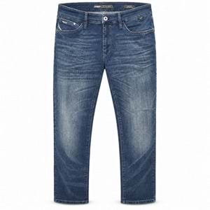 Mavi M00351A3789 Marcus Mavi Ultra Move Jean Pantolon Erkek Kot Pantolon
