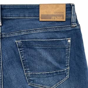 Mavi M00351A3789 Marcus Mavi Ultra Move Jean Pantolon Erkek Kot Pantolon