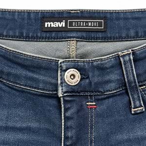 Mavi M00351A3789 Marcus Mavi Ultra Move Jean Pantolon Erkek Kot Pantolon
