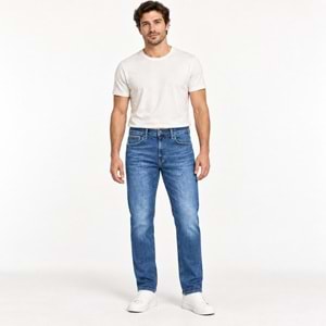 Mavi M00351A3788 Marcus Mavi Ultra Move Jean Pantolon Erkek Kot Pantolon