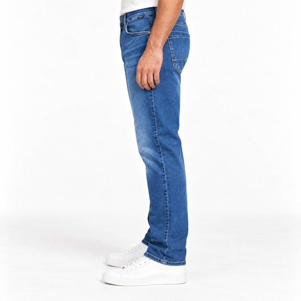 Mavi M00351A3788 Marcus Mavi Ultra Move Jean Pantolon Erkek Kot Pantolon