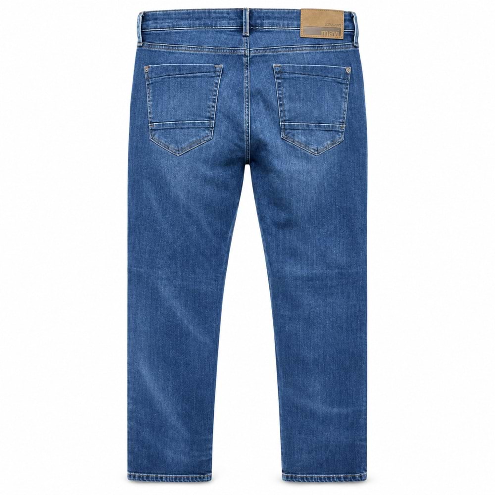 Mavi M00351A3788 Marcus Mavi Ultra Move Jean Pantolon Erkek Kot Pantolon