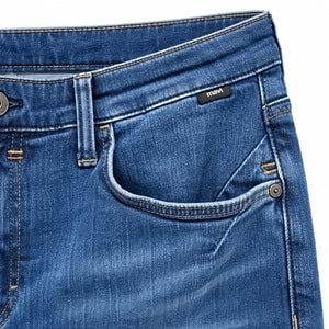 Mavi M00351A3788 Marcus Mavi Ultra Move Jean Pantolon Erkek Kot Pantolon