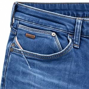 Mavi M00351A3788 Marcus Mavi Ultra Move Jean Pantolon Erkek Kot Pantolon