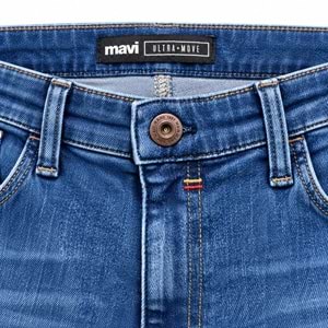 Mavi M00351A3788 Marcus Mavi Ultra Move Jean Pantolon Erkek Kot Pantolon