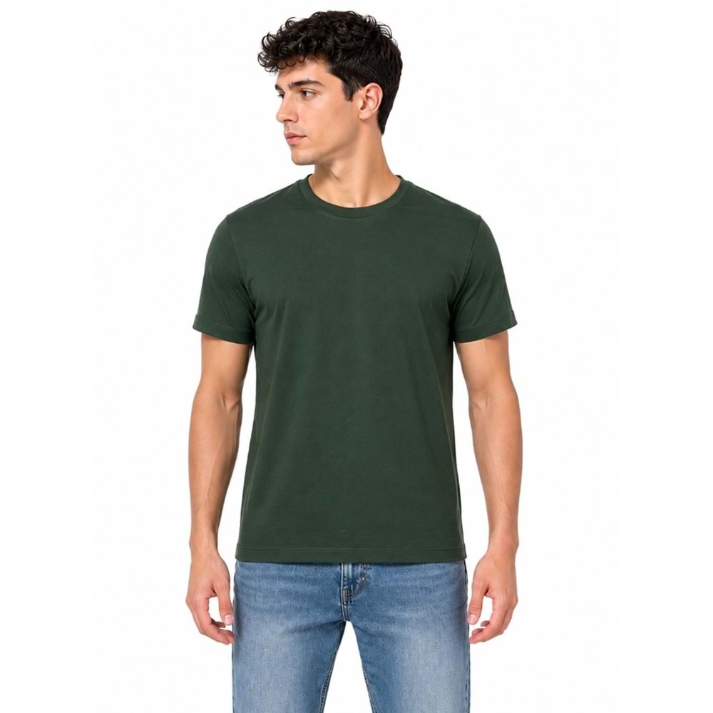 Mavi M065574-71602 Basic Tişört Erkek Tişort