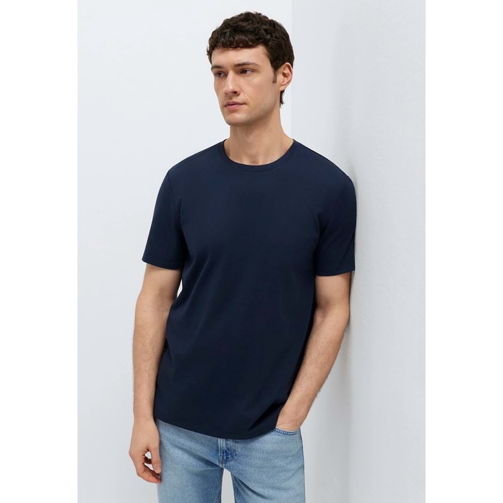Mavi M065574-70497 Basic Tişört Erkek Tişort