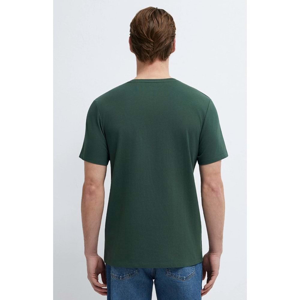 Mavi M065574-71602 Basic Tişört Erkek Tişort