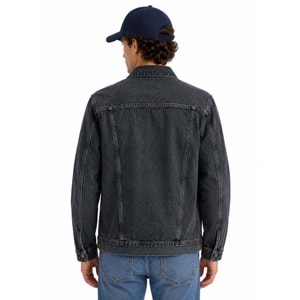 Mavi M010143-A4066 Mavi Dolphin Grey Classic Denim Jean Ceket Erkek Ceket