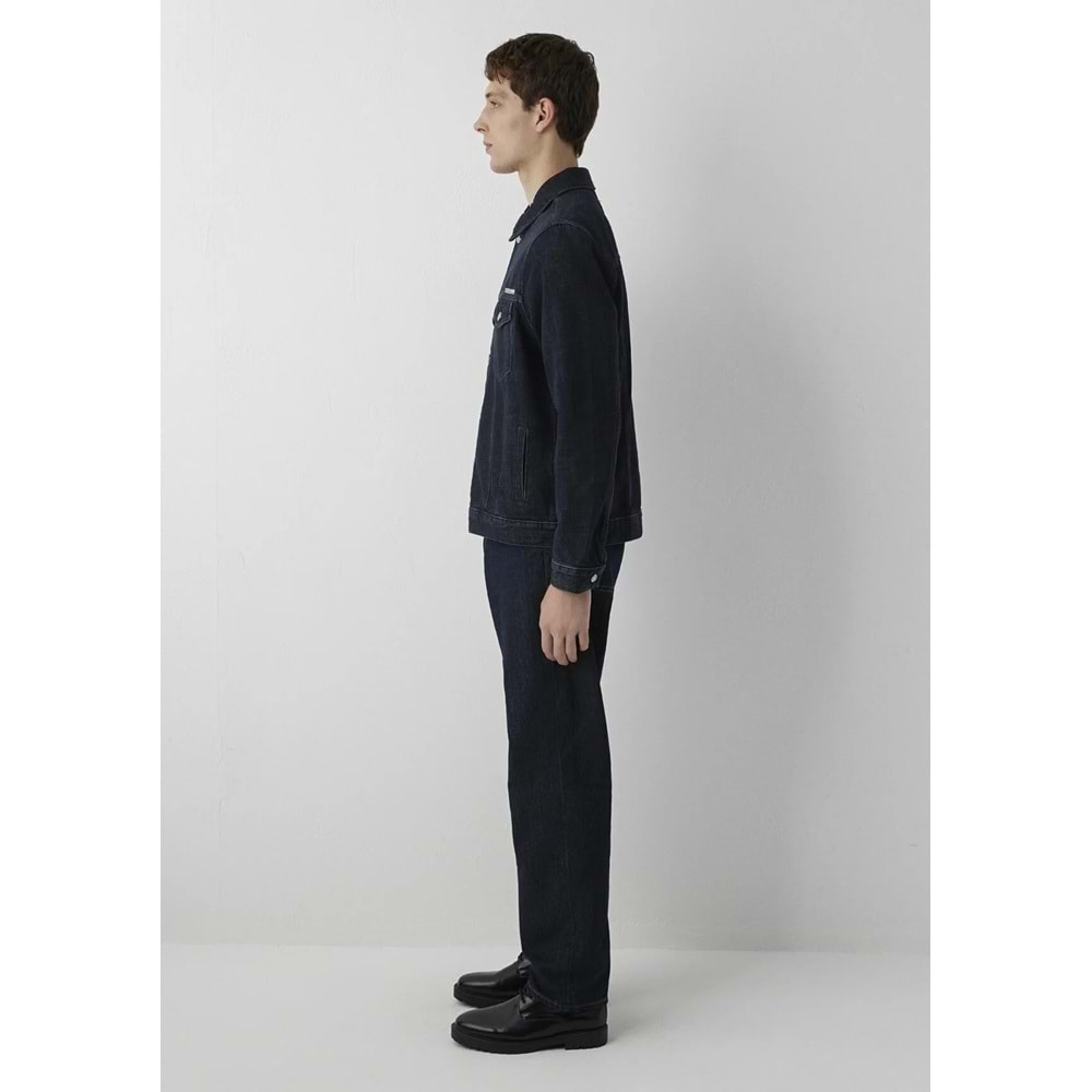 Mavi M0110273-A4087 Mavi Pro Jeans Kot Ceket Erkek Ceket