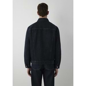 Mavi M0110273-A4087 Mavi Pro Jeans Kot Ceket Erkek Ceket