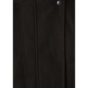 Mavi M1110904-70221 Kısa Trençkot Ceket Kadın Mont