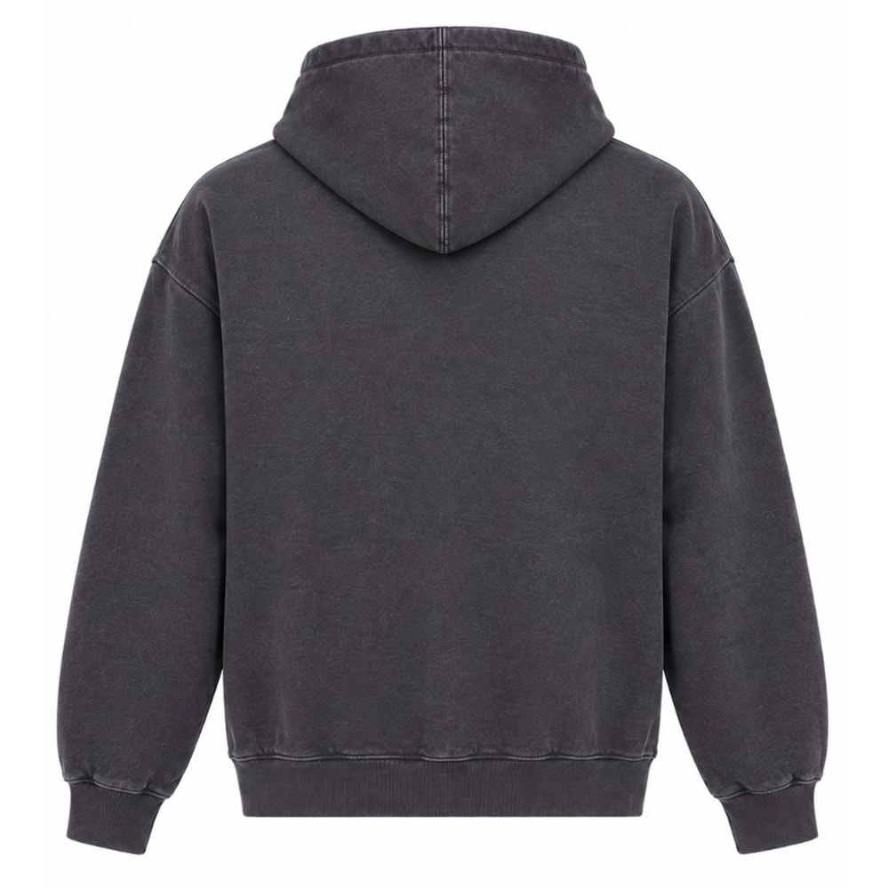 Mavi M0S10648-70087 Mavi Logo Detaylı Kapüşonlu Sweatshirt