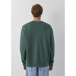 Mavi M0S10659-71580 Mavi Logo Baskılı Sweatshirt Erkek Sweatshirt