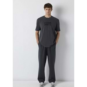 Mavi M0613564-70087 Mavi Logo Baskılı T-Shirt Erkek Tişort