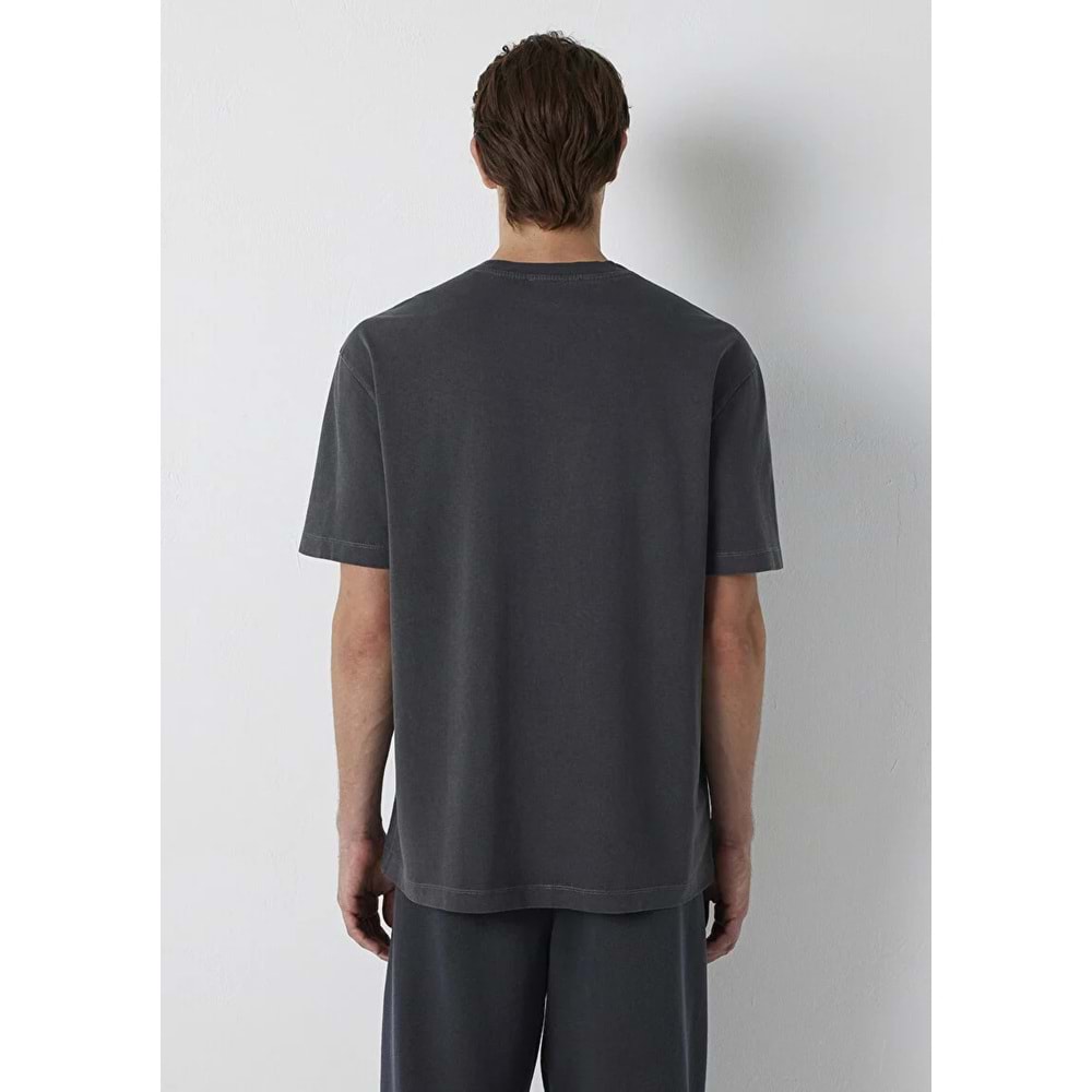 Mavi M0613564-70087 Mavi Logo Baskılı T-Shirt Erkek Tişort