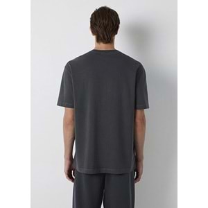 Mavi M0613564-70087 Mavi Logo Baskılı T-Shirt Erkek Tişort