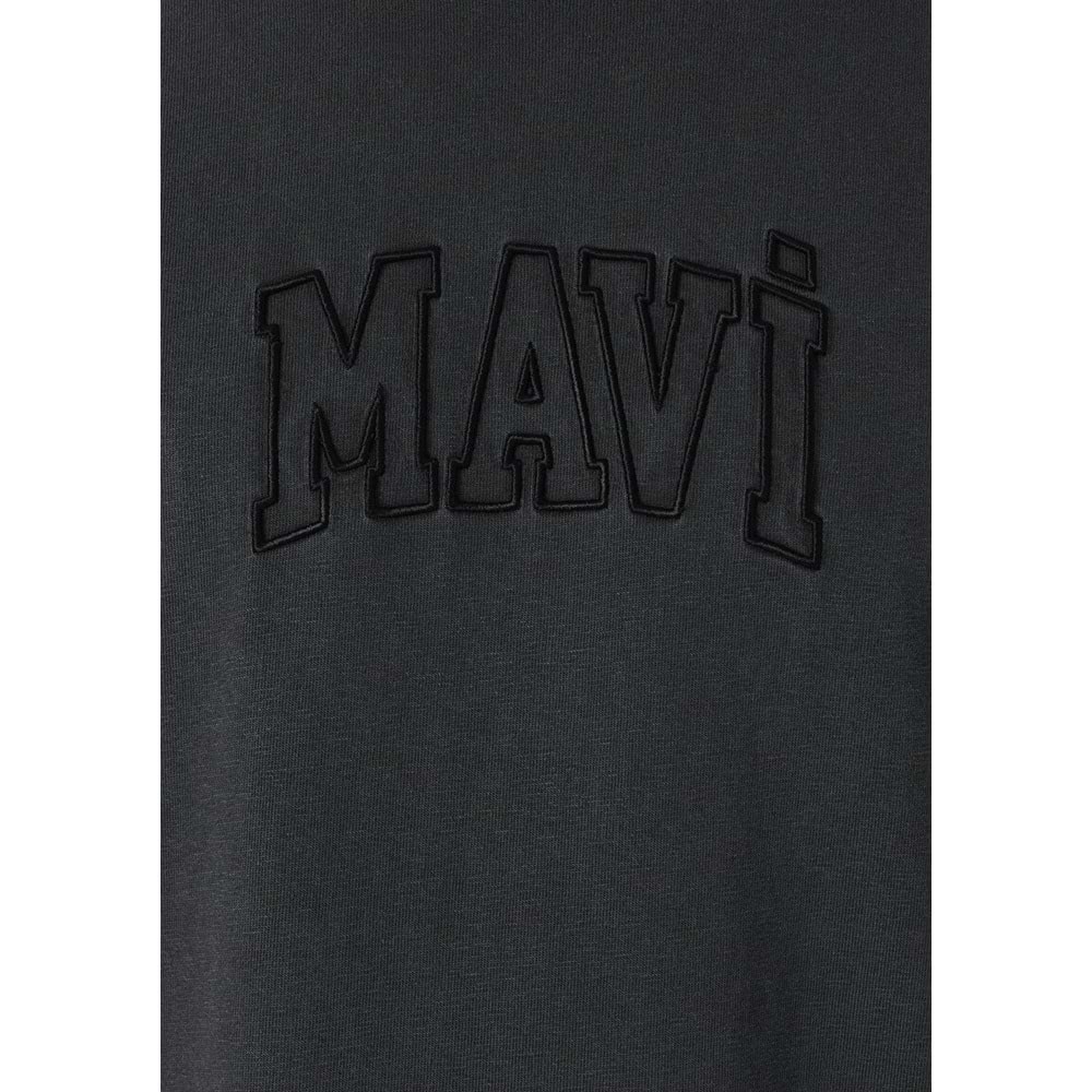 Mavi M0613564-70087 Mavi Logo Baskılı T-Shirt Erkek Tişort