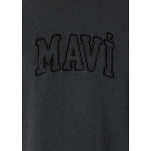 Mavi M0613564-70087 Mavi Logo Baskılı T-Shirt Erkek Tişort