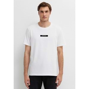 Mavi M0613528-620 Mavi Black Baskılı T-Shirt Erkek Tişort