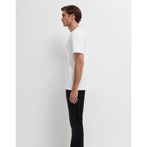 Mavi M0613528-620 Mavi Black Baskılı T-Shirt Erkek Tişort